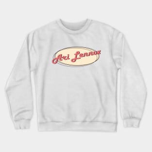 ARI LENNOX Crewneck Sweatshirt